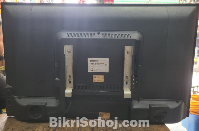 Minister Android Smart TV